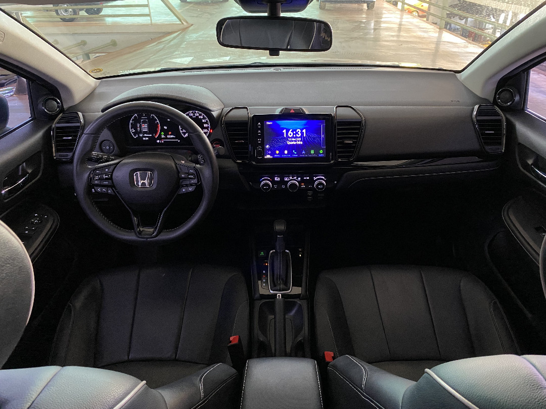 CITY 1.5 i-VTEC FLEX HATCH TOURING CVT4