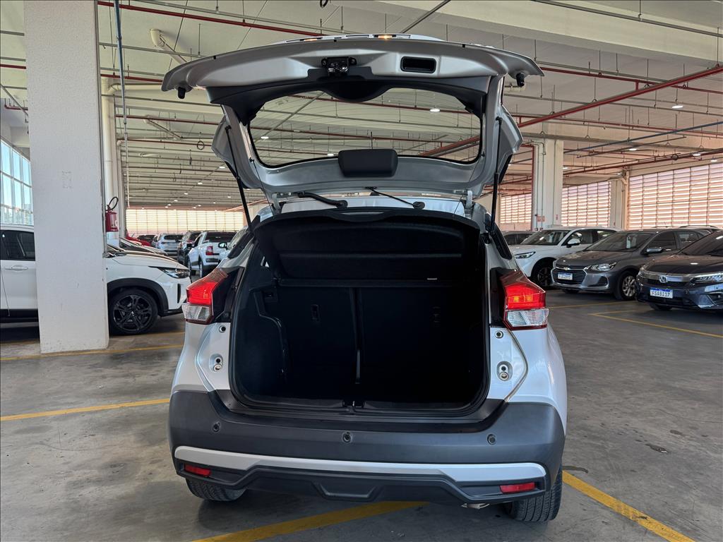 KICKS 1.6 16V FLEXSTART S 4P XTRONIC6