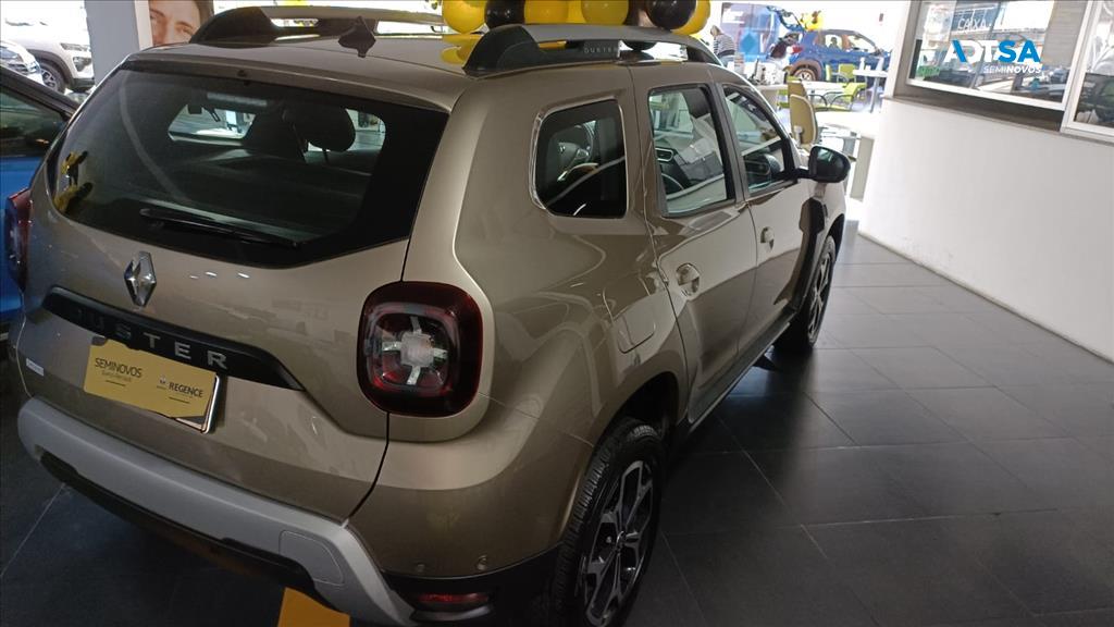 RENAULT DUSTER 1.6 16V SCE FLEX INTENSE X-TRONIC