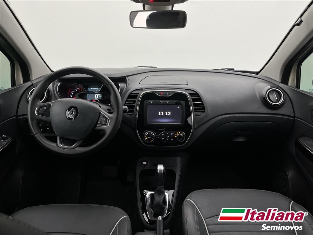 CAPTUR 1.6 16V SCE FLEX INTENSE X-TRONIC
