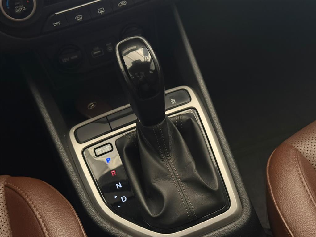 CRETA 1.6 16V FLEX PULSE PLUS AUTOMÁTICO7