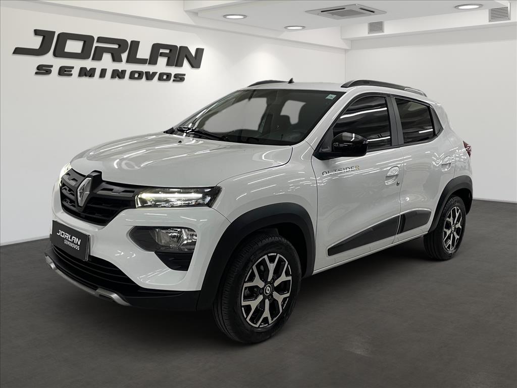 KWID 1.0 12V SCE FLEX OUTSIDER MANUAL
