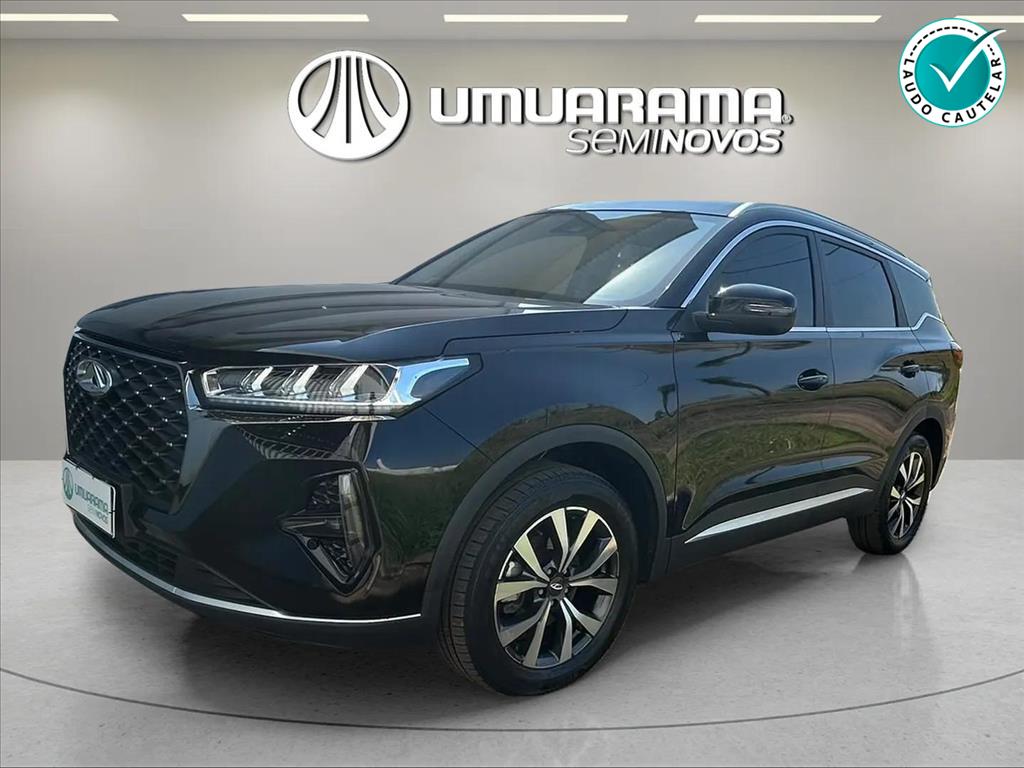 TIGGO 7 PRO 1.6 TGDI GASOLINA DCT2