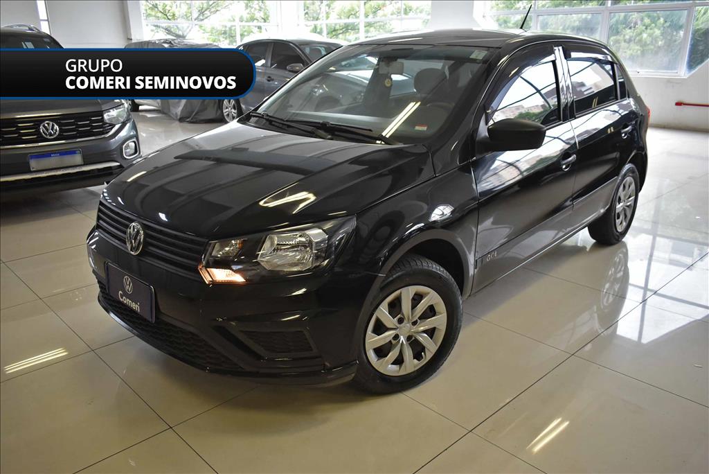 GOL 1.0 12V MPI TOTALFLEX 4P MANUAL