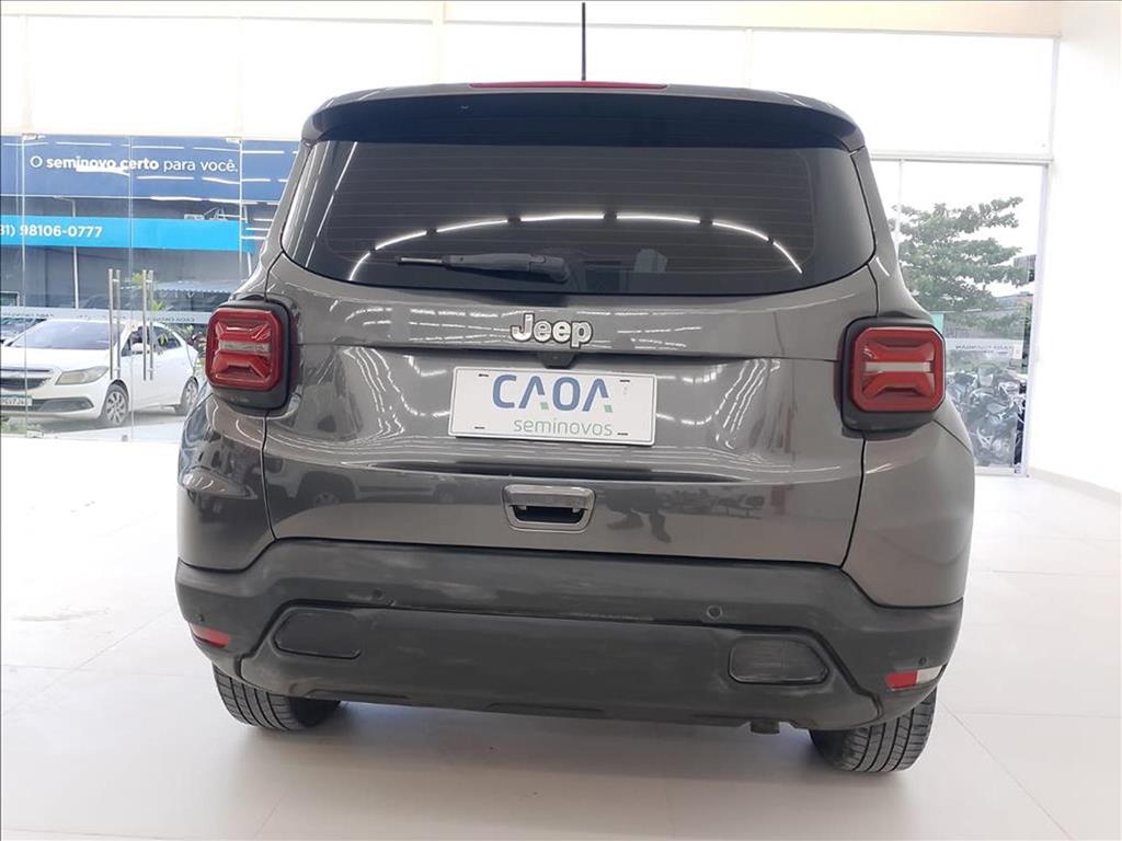 Jeep-RENEGADE-1.3 T270 TURBO FLEX AT6