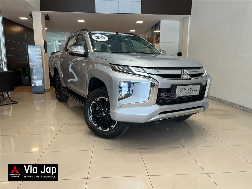 2.4 16V TURBO DIESEL SPORT HPE CD 4P 4X4 AUTOMÁTICO