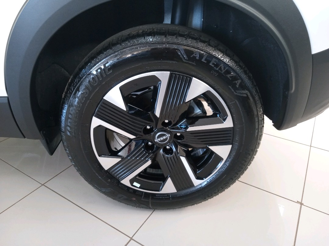 KICKS 1.0 TURBO FLEX SENSE DCT13