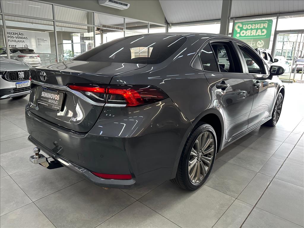 COROLLA 2.0 VVT-IE FLEX XEI DIRECT SHIFT11