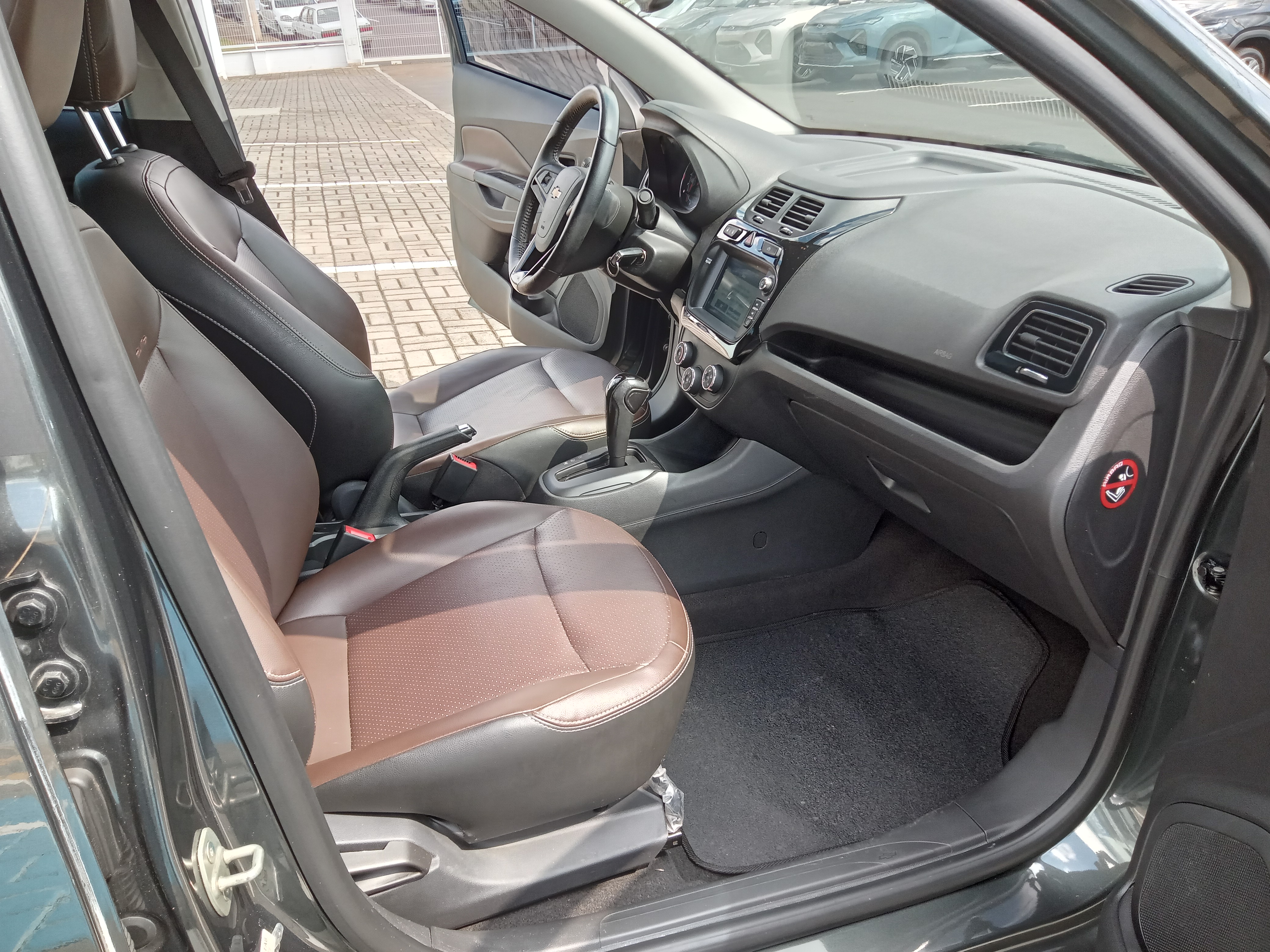 COBALT 1.8 MPFI ELITE 8V FLEX 4P AUTOMÁTICO9