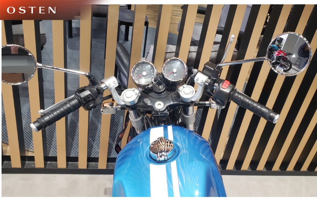 Royal Enfield-CONTINENTAL-GT