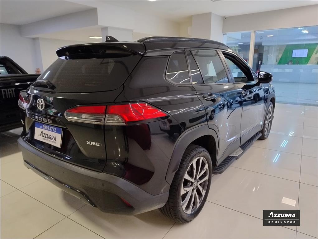 COROLLA CROSS 2.0 VVT-IE FLEX XRE DIRECT SHIFT7