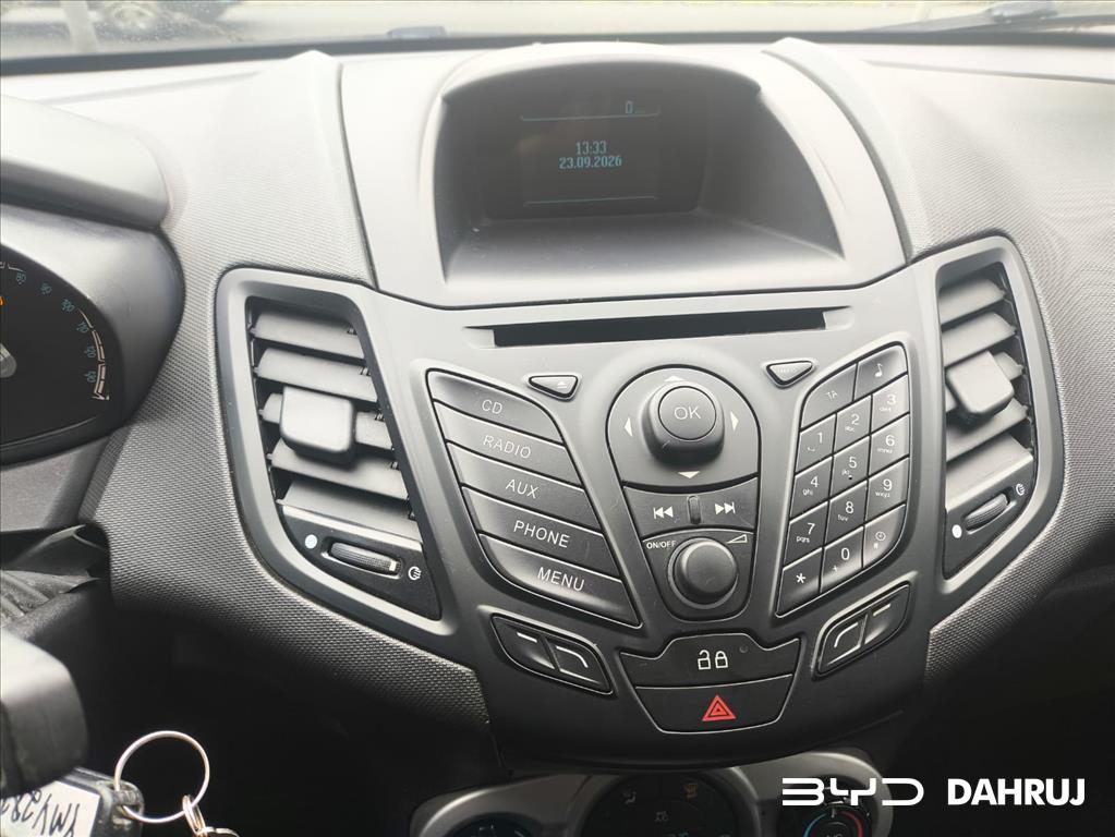 FIESTA 1.6 SE HATCH 16V FLEX 4P MANUAL5