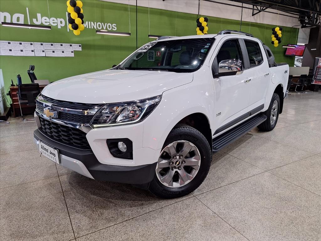 S10 2.8 16V TURBO DIESEL LTZ CD 4X4 AUTOMÁTICO S10 2.8 16V TURBO DIESEL LTZ CD 4X4 AUTOMÁTICO