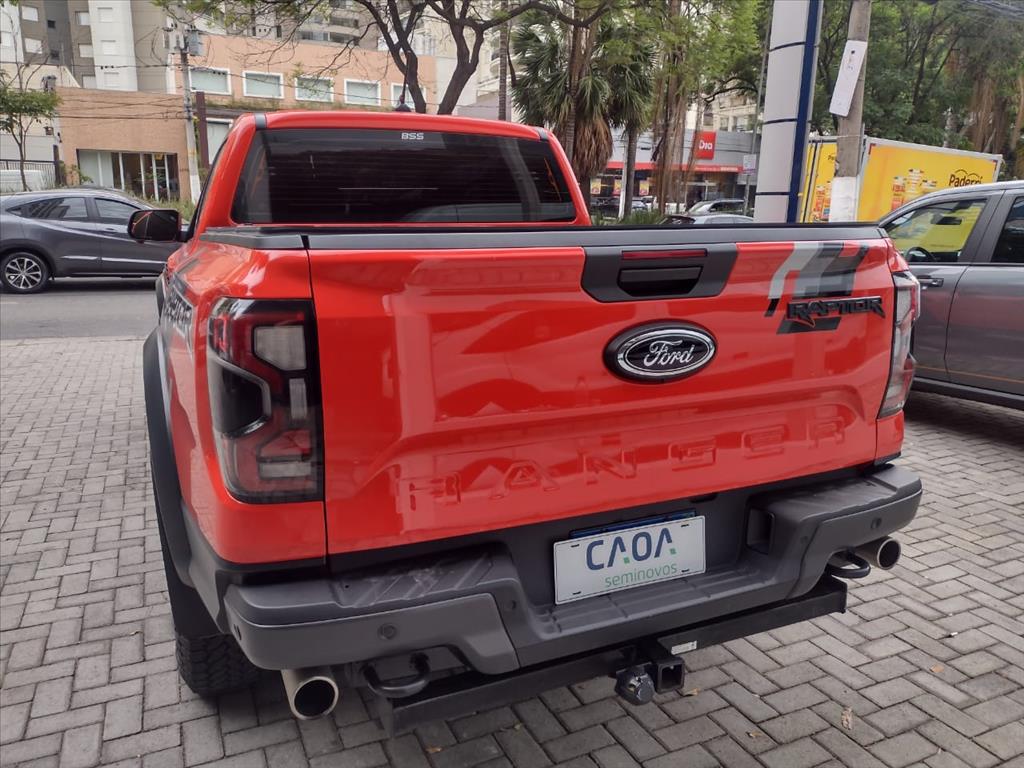 Ford-RANGER-3.0 V6 TURBO GASOLINA RAPTOR 4X4 AUTOMÁTICO