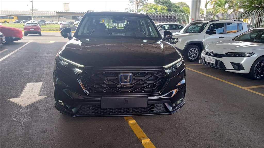 CRV 2.0 e:HEV ADVANCED E-CVT2