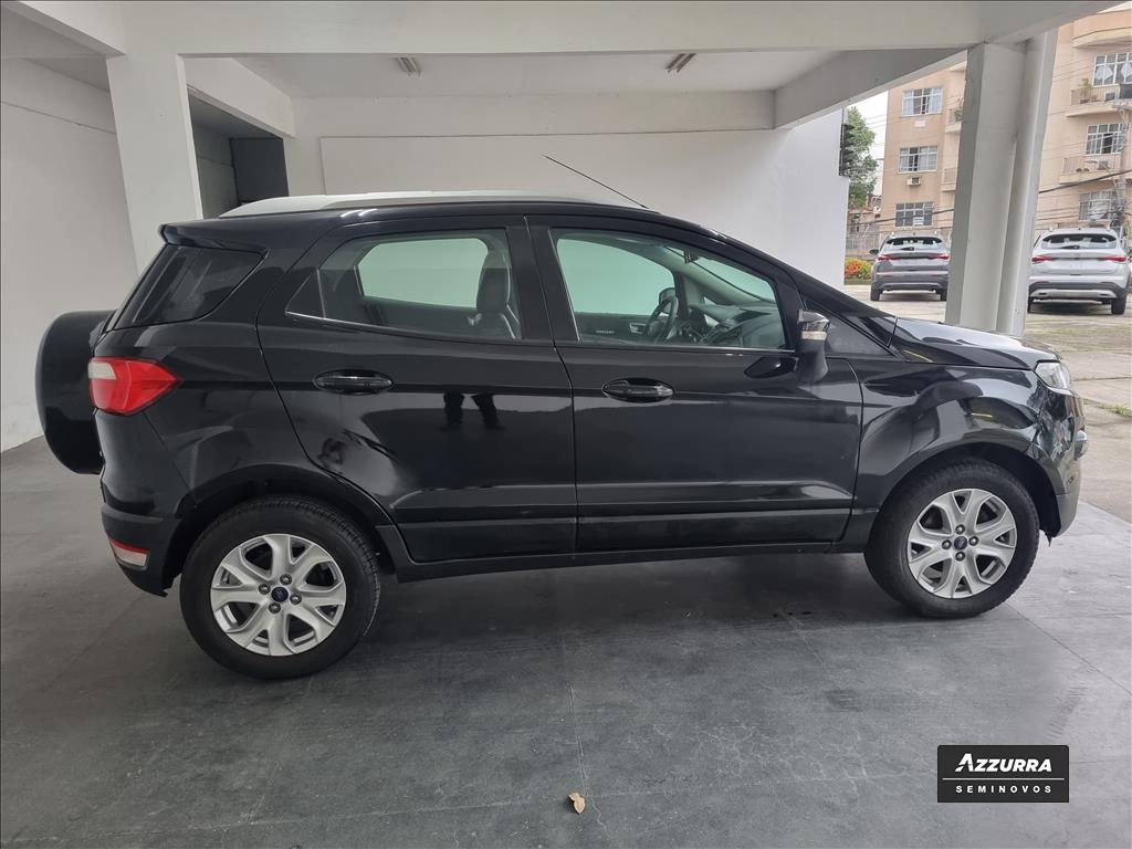 ECOSPORT 2.0 TITANIUM 16V FLEX 4P AUTOMÁTICO2