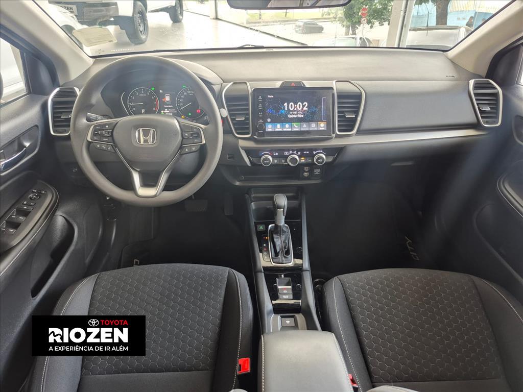 CITY 1.5 i-VTEC FLEX HATCH EX CVT6