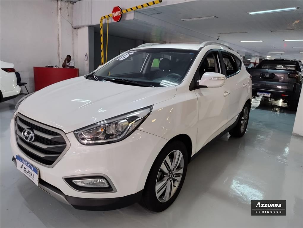 IX35 2.0 16V FLEX 4P AUTOMÁTICO3
