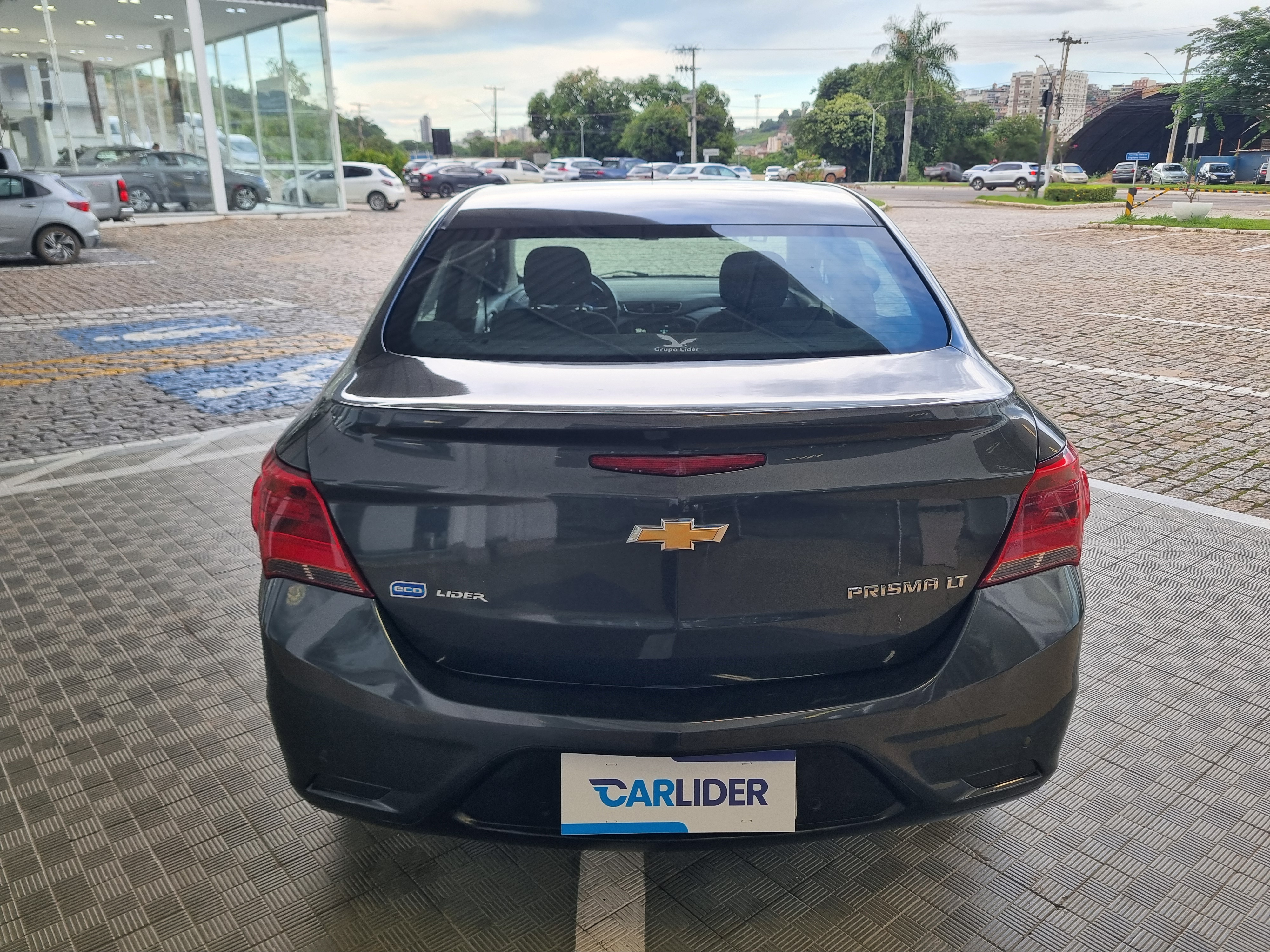 PRISMA 1.4 MPFI LT 8V FLEX 4P MANUAL2