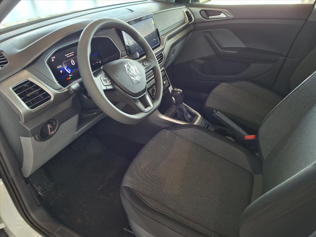 T-CROSS 1.0 200 TSI TOTAL FLEX SENSE AUTOMÁTICO6