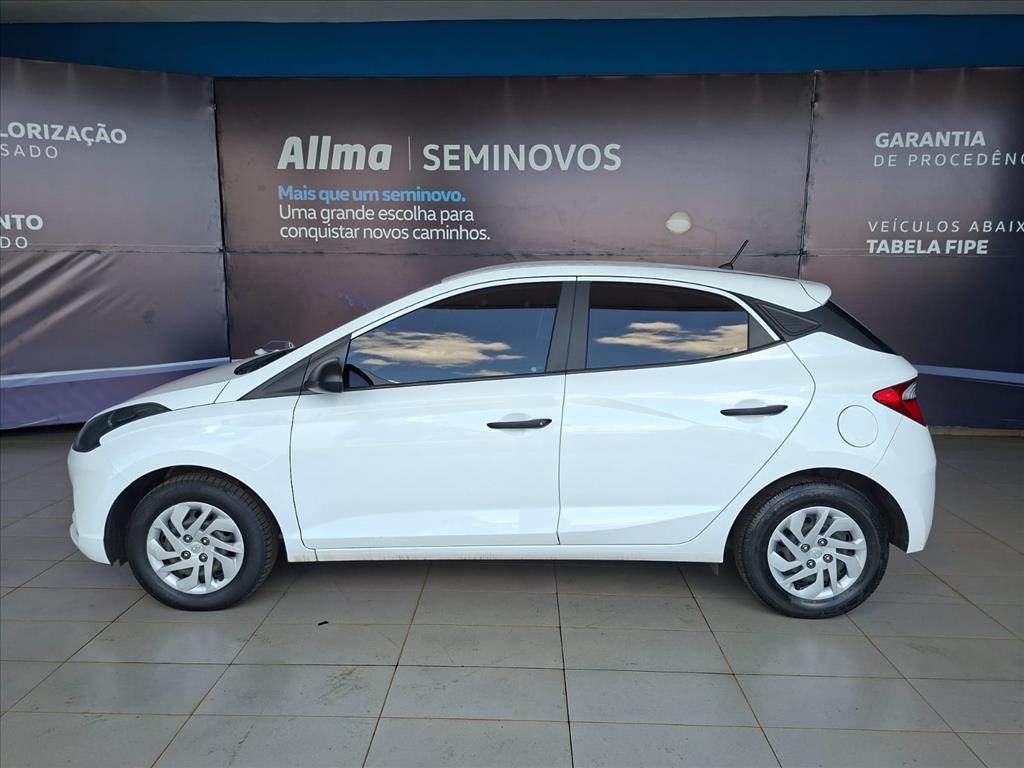 HB20 1.0 12V FLEX SENSE MANUAL7