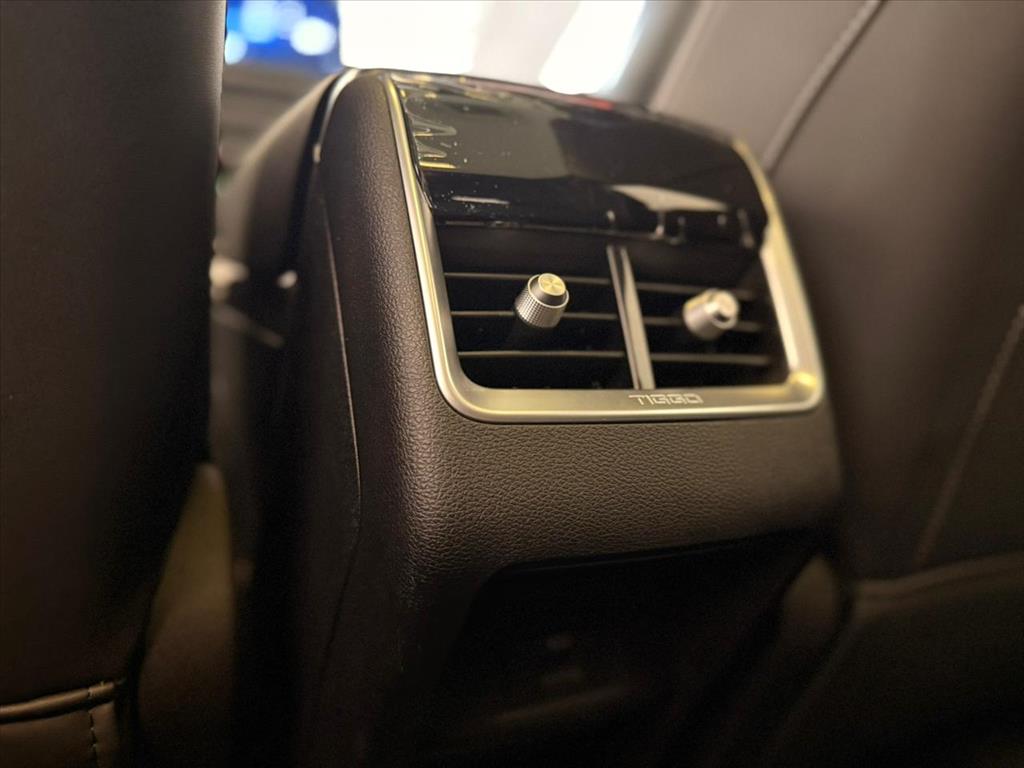 Caoa Chery-TIGGO 5X PRO-1.5 VVT TURBO iFLEX CVT