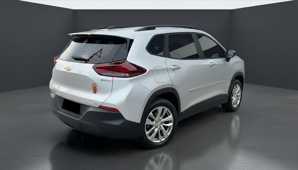 GM - Chevrolet-TRACKER-1.0 TURBO FLEX LTZ AUTOMÁTICO