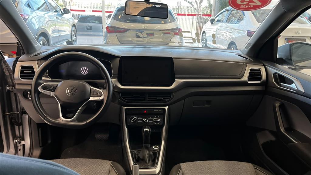 T-CROSS 1.0 200 TSI TOTAL FLEX AUTOMÁTICO7