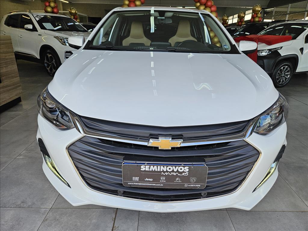 ONIX 1.0 TURBO FLEX PREMIER AUTOMÁTICO2