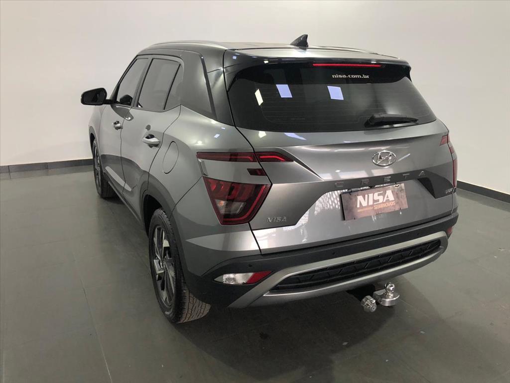 CRETA 1.0 TGDI FLEX LIMITED AUTOMÁTICO