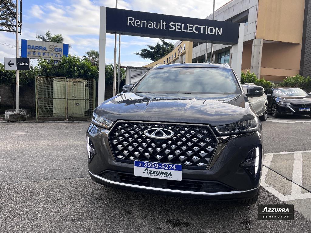 TIGGO 7 PRO 1.5 TCI FLEX HYBRID MAX DRIVE CVT0