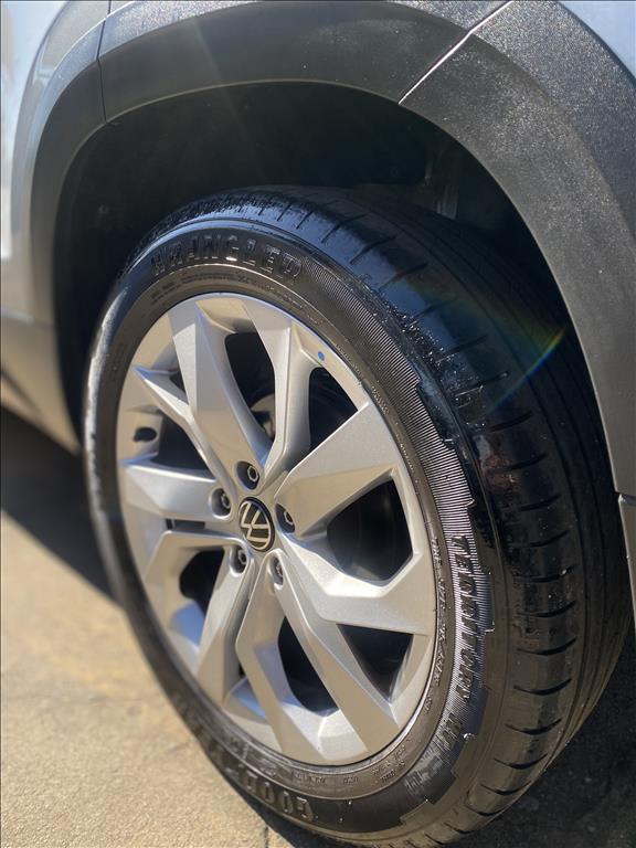 TAOS 1.4 250 TSI TOTAL FLEX COMFORTLINE AUTOMÁTICO7