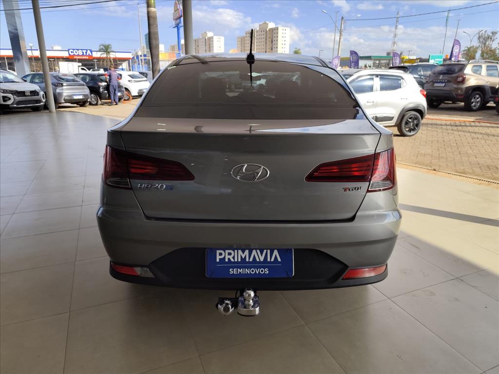 HB20S 1.0 TGDI FLEX VISION AUTOMÁTICO