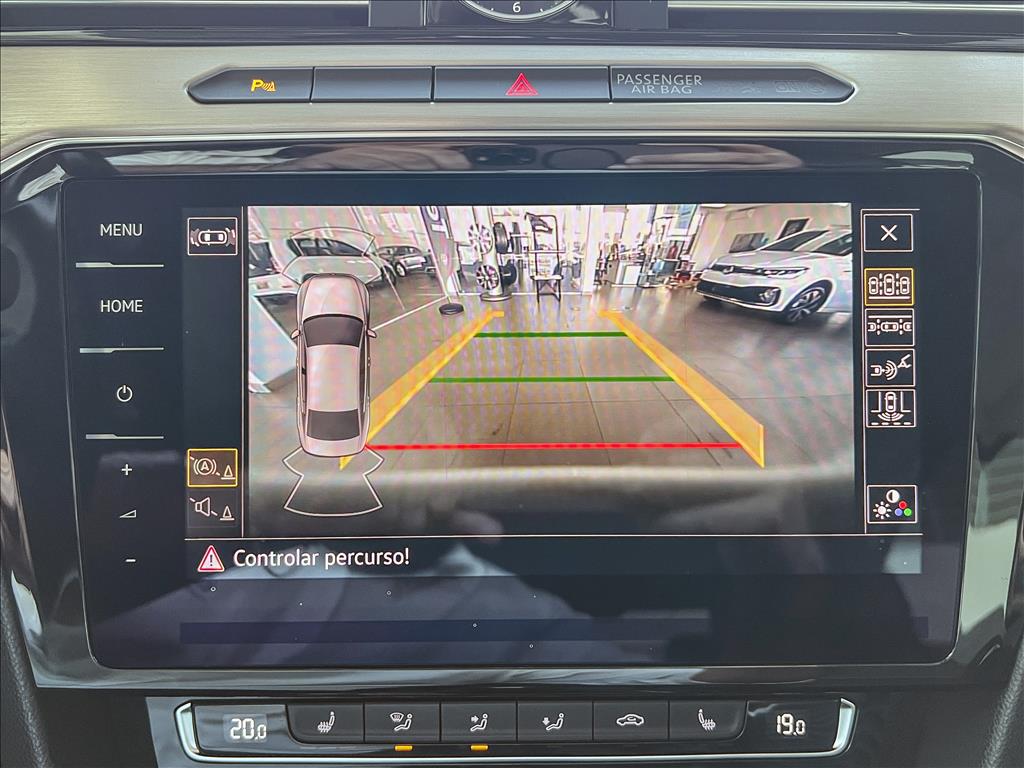 PASSAT 2.0 16V TSI BLUEMOTION GASOLINA HIGHLINE 4P DSG