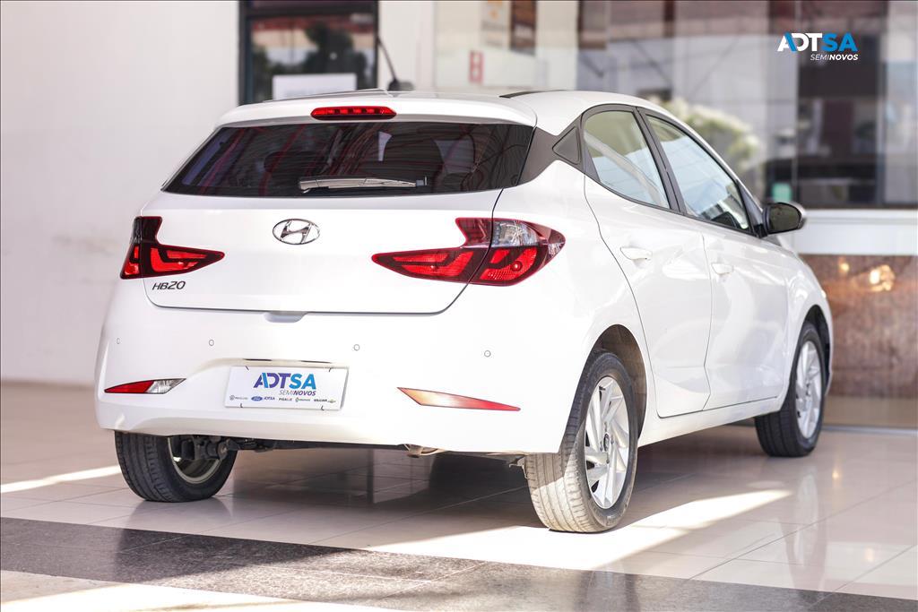HYUNDAI HB20 1.0 12V FLEX EVOLUTION MANUAL
