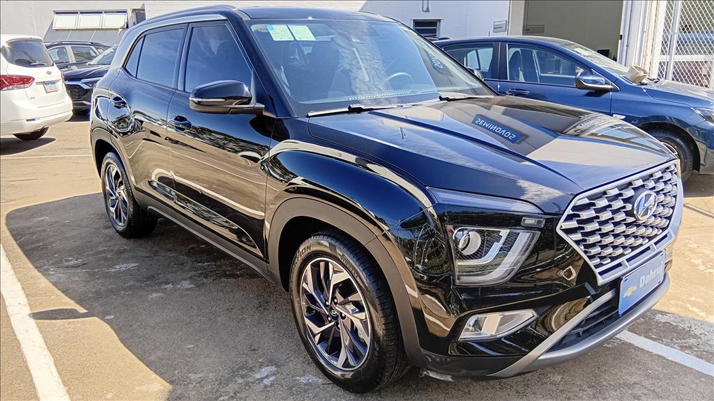 CRETA 1.0 TGDI FLEX LIMITED AUTOMÁTICO