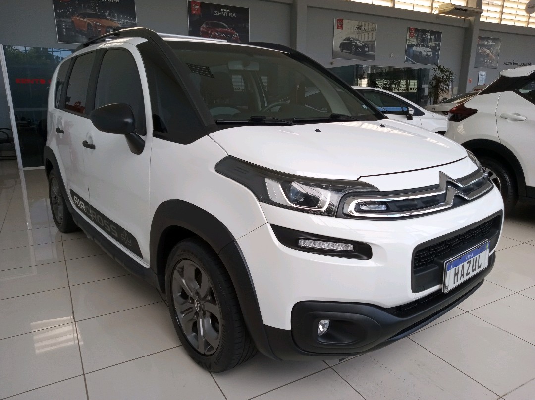 AIRCROSS 1.6 VTI 120 FLEX LIVE EAT61