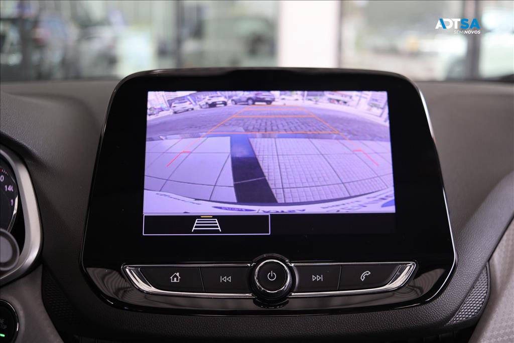 VOLKSWAGEN NIVUS 1.0 200 TSI TOTAL FLEX SENSE AUTOMÁTICO