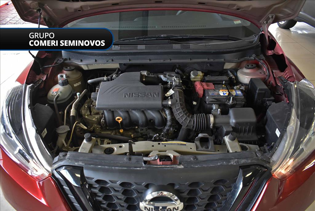 KICKS 1.6 16V FLEXSTART S DIRECT 4P XTRONIC17