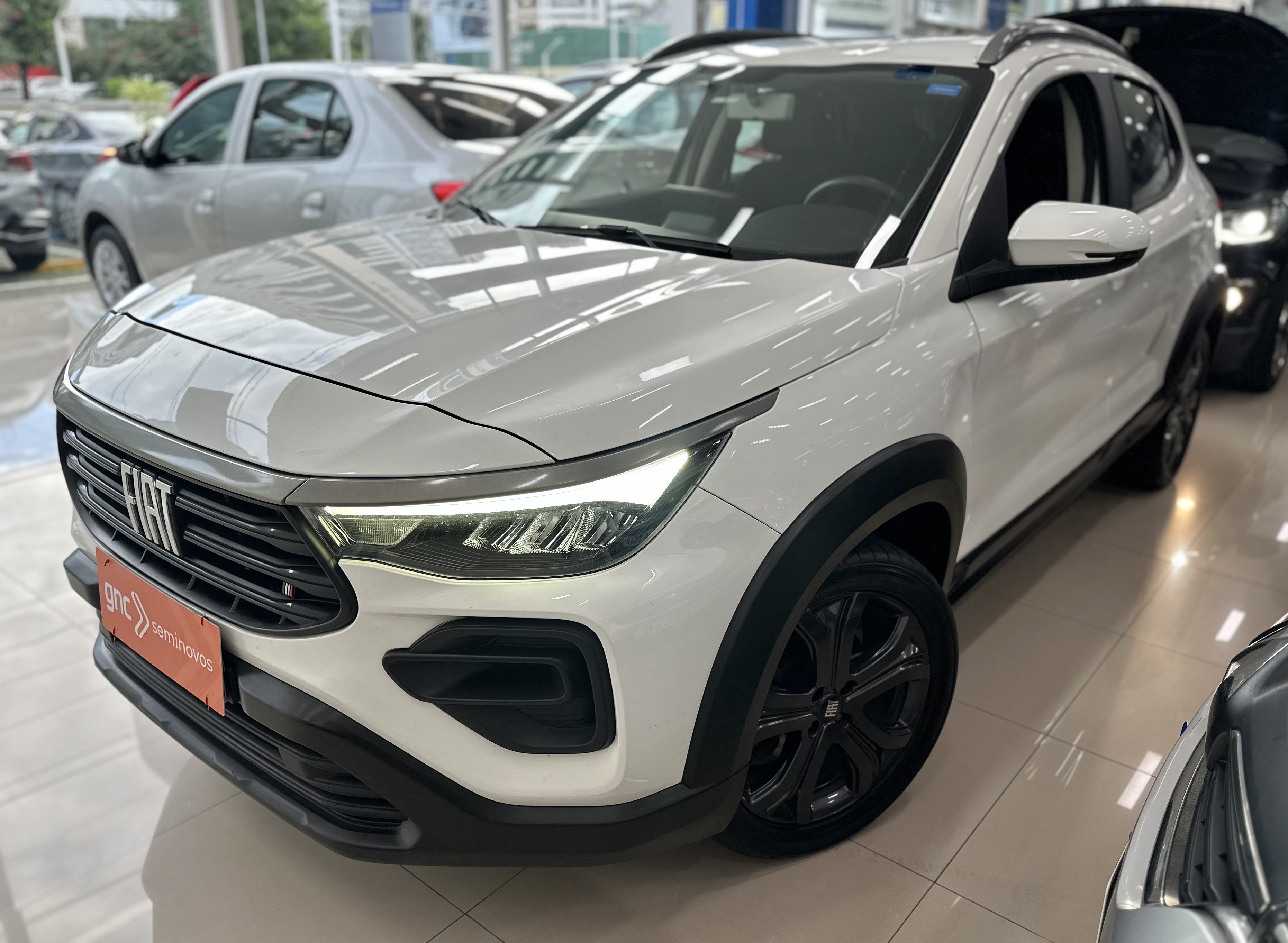 FIAT PULSE 1.0 TURBO 200 FLEX DRIVE CVT