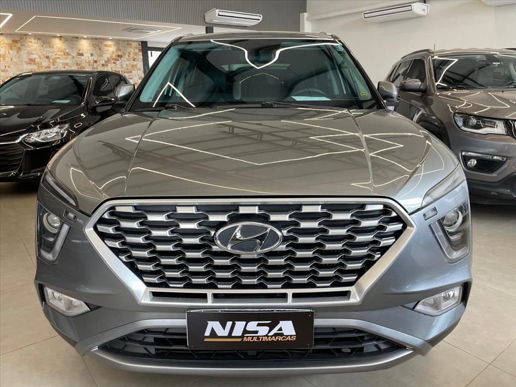 CRETA 1.0 TGDI FLEX LIMITED AUTOMÁTICO