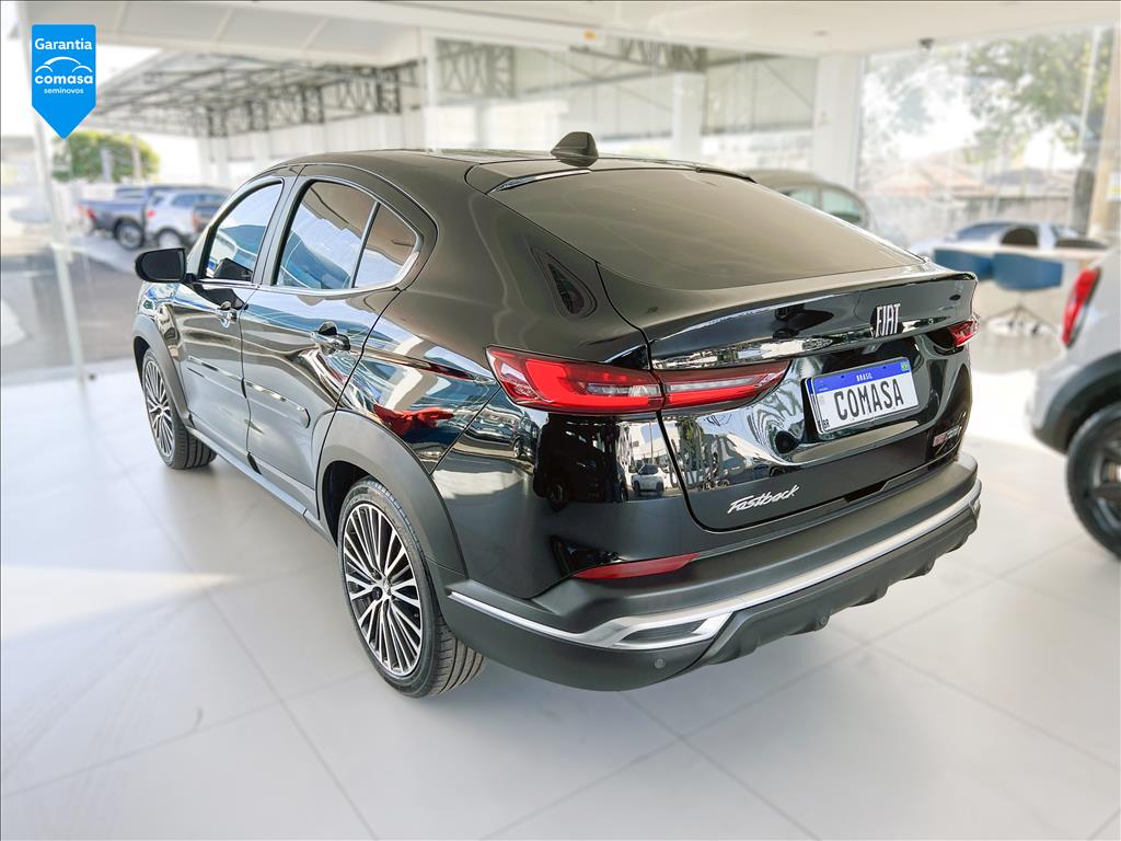FASTBACK 1.0 TURBO 200 FLEX AUDACE CVT7