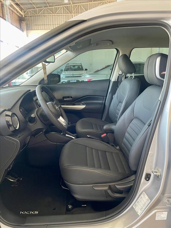 KICKS 1.6 16V FLEXSTART EXCLUSIVE XTRONIC8
