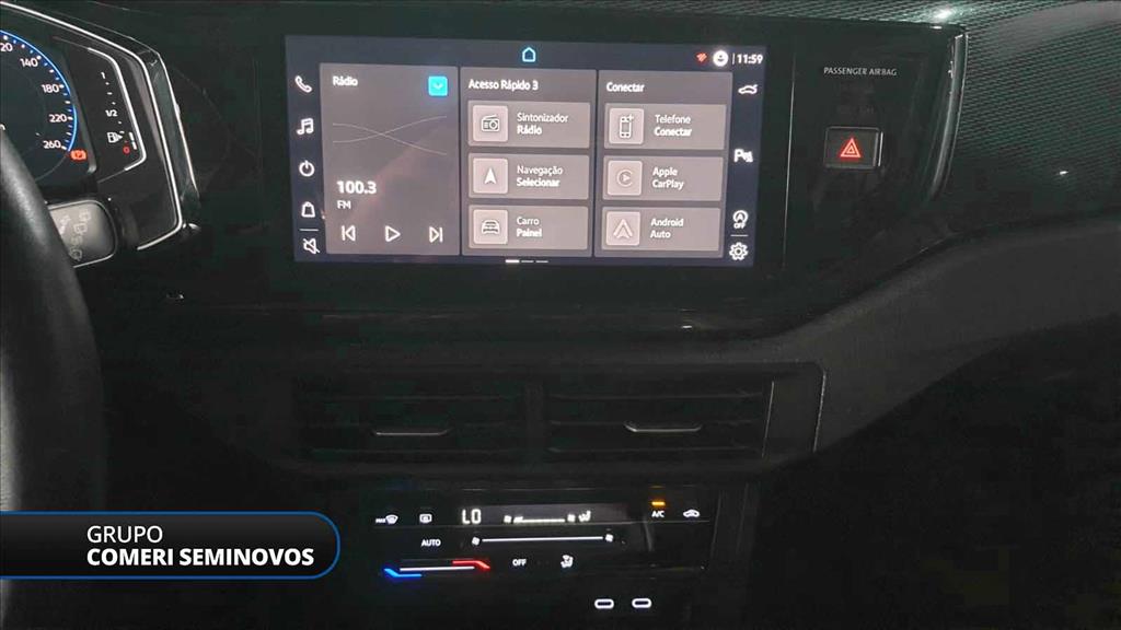 POLO 1.0 170 TSI HIGHLINE AUTOMÁTICO10