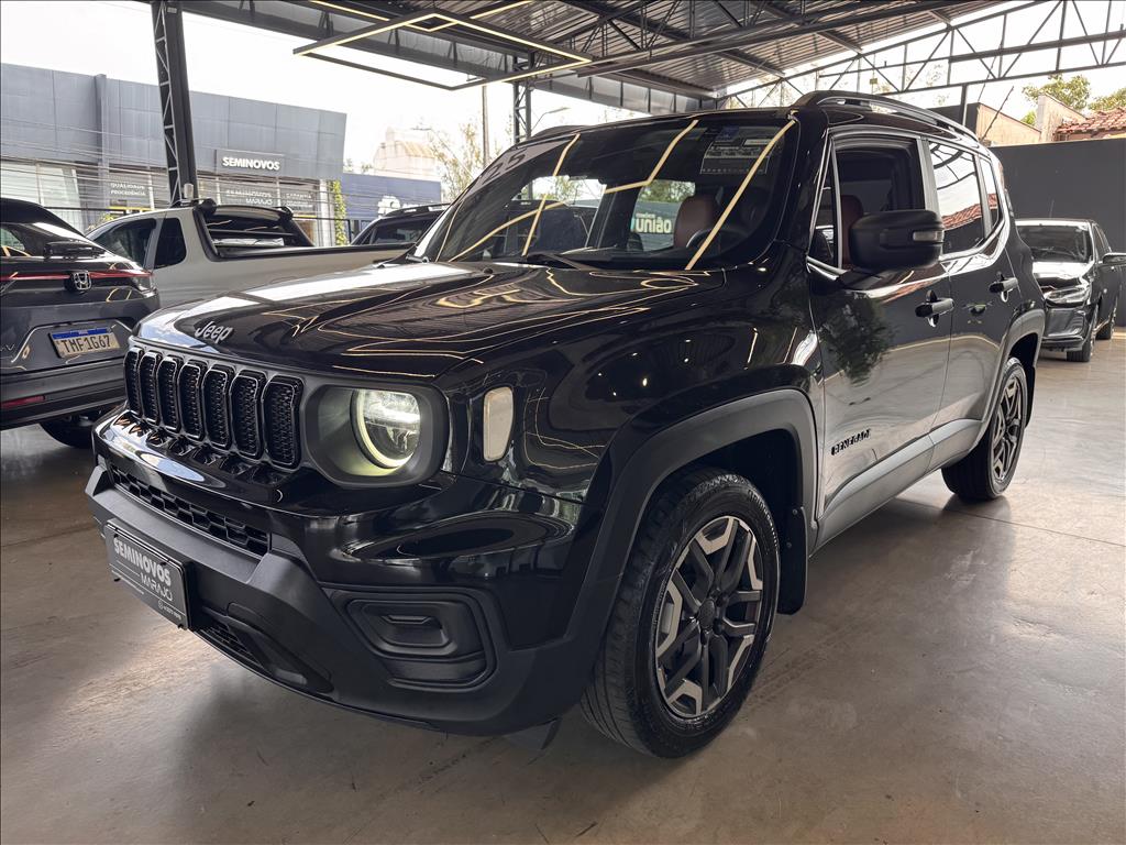 RENEGADE 1.3 T270 TURBO FLEX SAHARA AT63