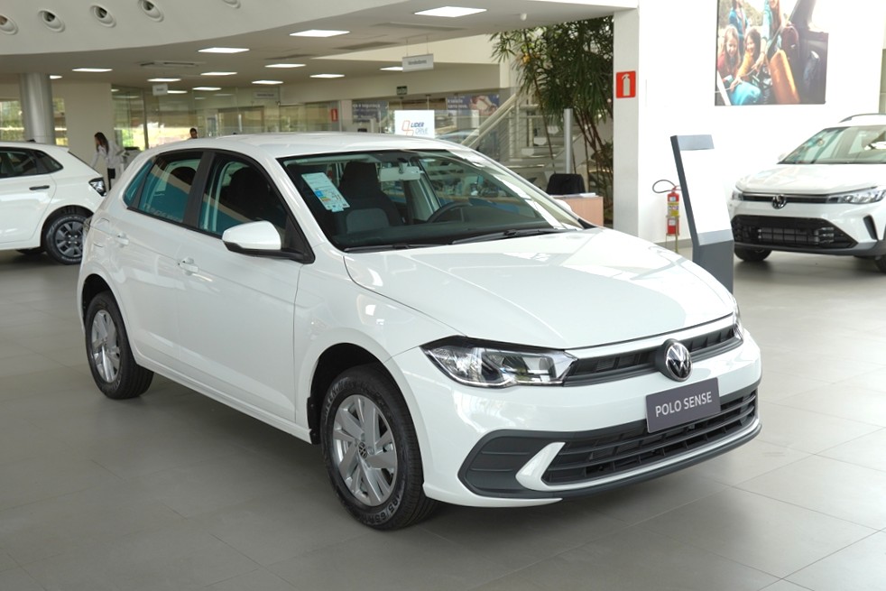 POLO 1.0 170 TSI SENSE AUTOMÁTICO2