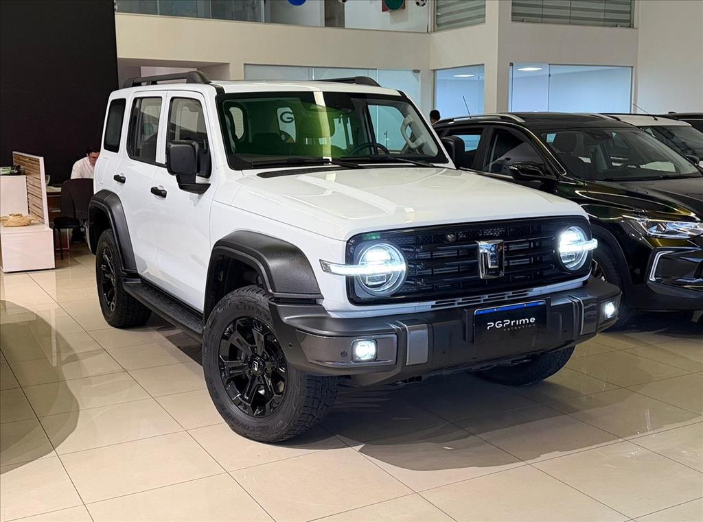TANK 300 2.0 HI4-T PHEV 4X4 9HAT