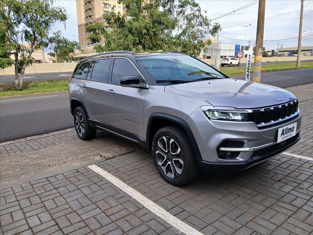 COMMANDER 2.0 TD380 TURBO DIESEL LIMITED AT90