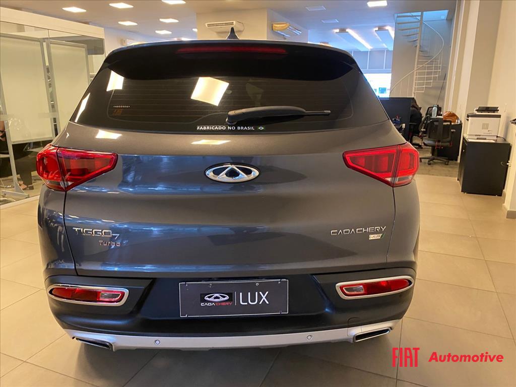 TIGGO 7 1.5 VVT TURBO iFLEX TXS DCT5