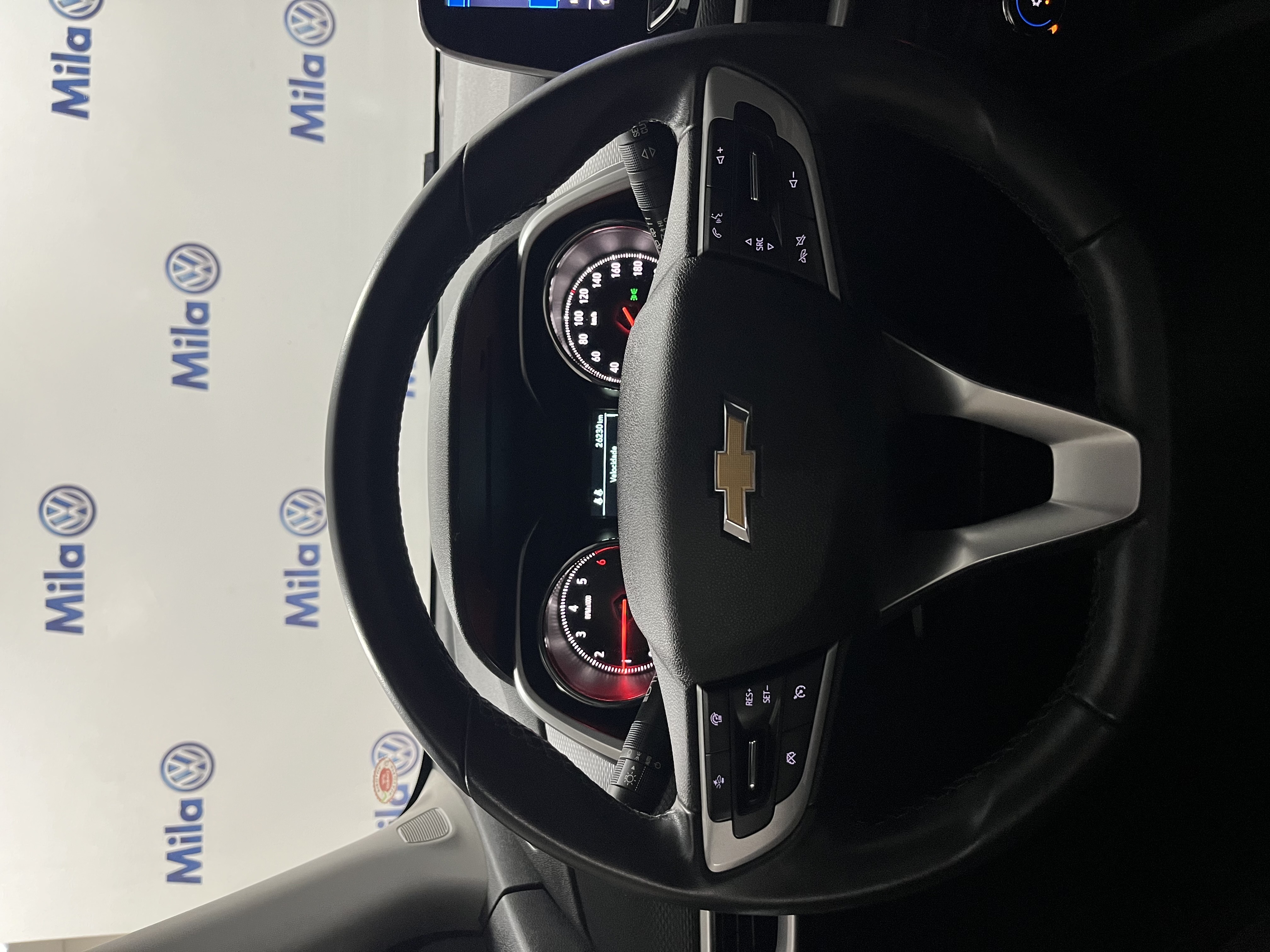 TRACKER 1.0 TURBO FLEX LT AUTOMÁTICO8